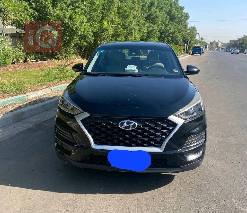 هیوندای تۆکسۆن